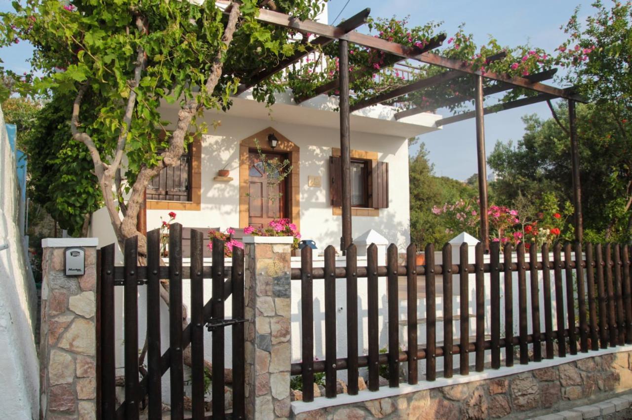 Villa Nefeli Rhodes アルハンゲロス エクステリア 写真