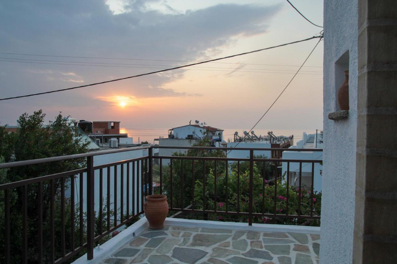 Villa Nefeli Rhodes アルハンゲロス エクステリア 写真