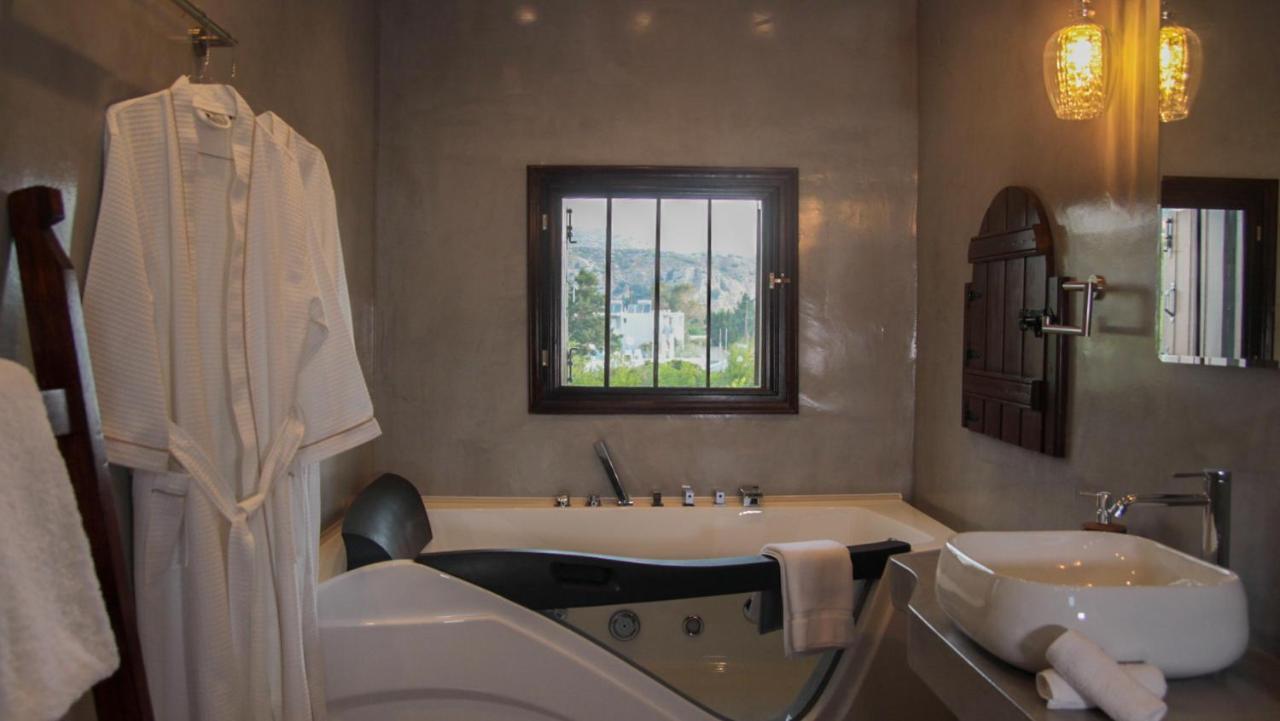 Villa Nefeli Rhodes アルハンゲロス エクステリア 写真