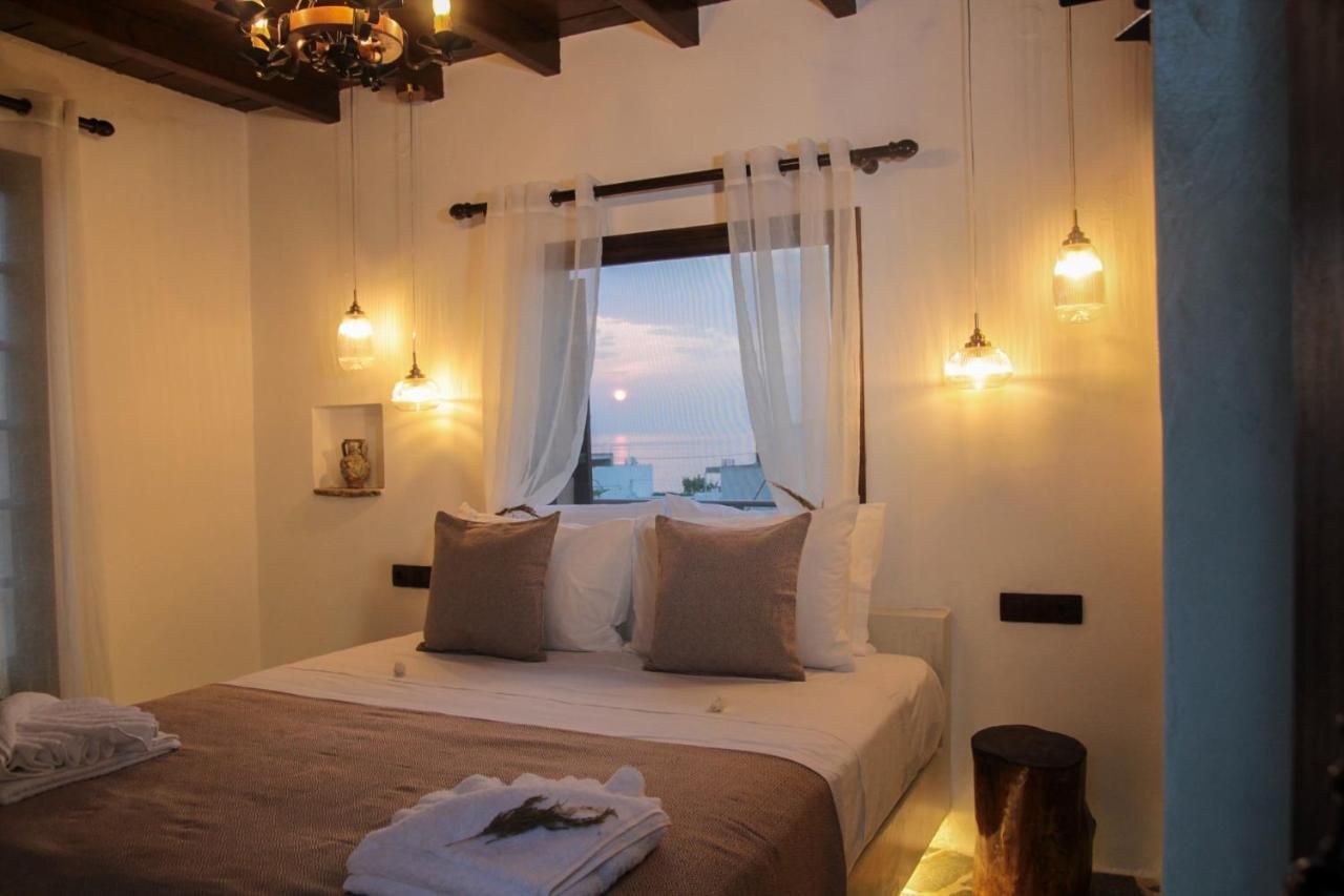 Villa Nefeli Rhodes アルハンゲロス エクステリア 写真