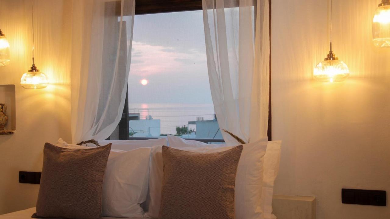 Villa Nefeli Rhodes アルハンゲロス エクステリア 写真