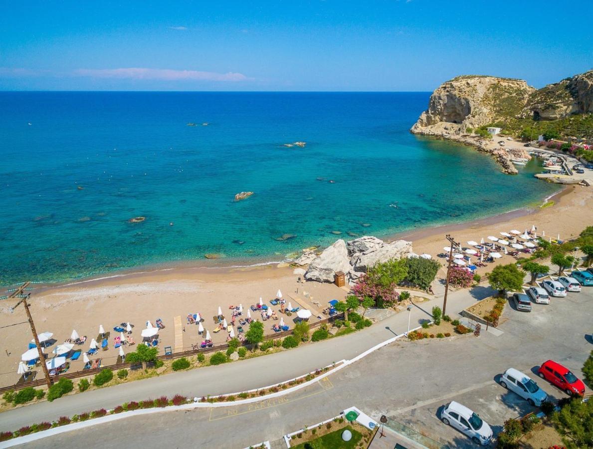 Villa Nefeli Rhodes アルハンゲロス エクステリア 写真