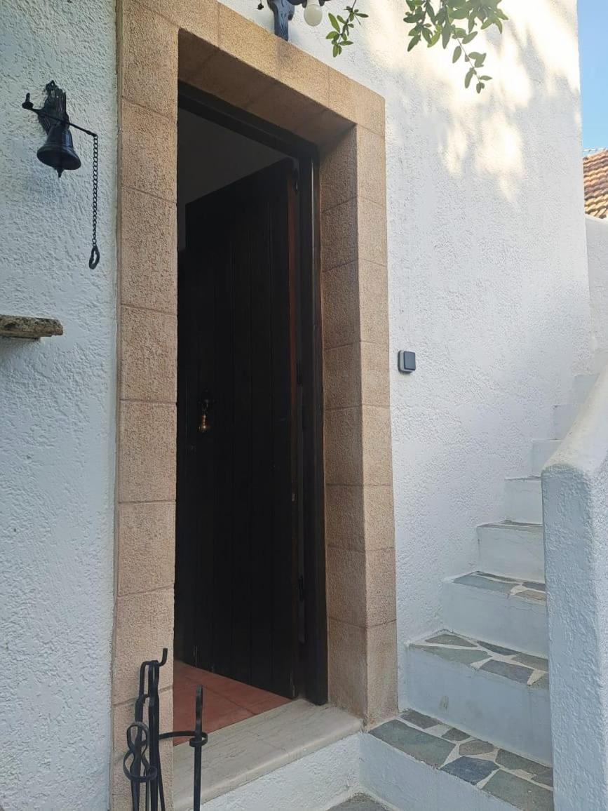Villa Nefeli Rhodes アルハンゲロス エクステリア 写真